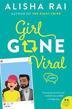 portada Girl Gone Viral (en Inglés)