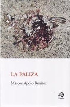 portada LA PALIZA - MARCOS APOLO BENITEZ