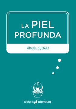 portada La Piel Profunda (in Spanish)