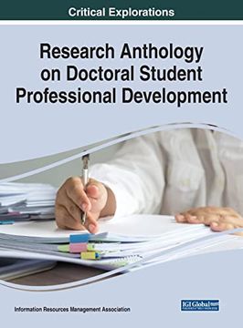 portada Research Anthology on Doctoral Student Professional Development (en Inglés)