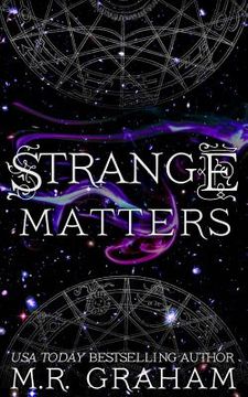 portada Strange Matters