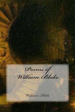 portada Poems of William Blake (en Inglés)