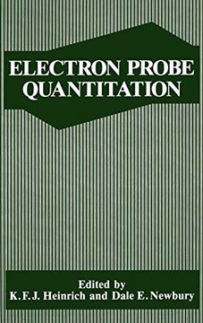 portada Electron Probe Quantitation (en Inglés)