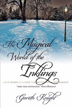 portada the magical world of the inklings (in English)