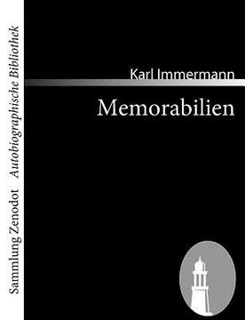 portada memorabilien (in German)