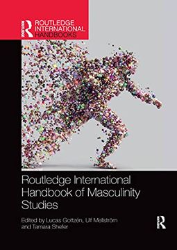 portada Routledge International Handbook of Masculinity Studies (Routledge International Handbooks) 