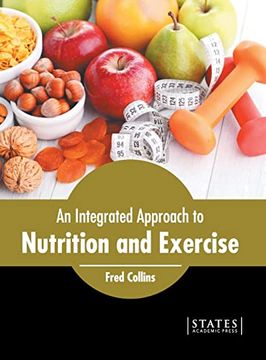 portada An Integrated Approach to Nutrition and Exercise (en Inglés)