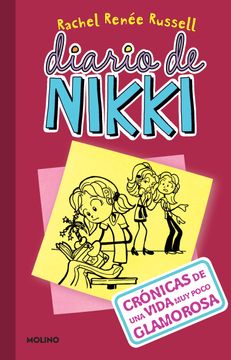 portada Diario de Nikki 1: Crónicas de una vida muy poco glamurosa