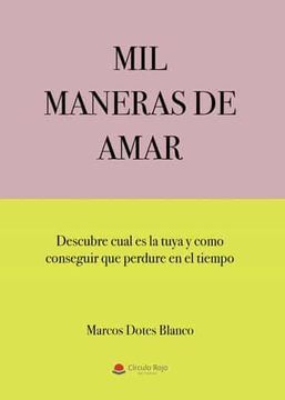 portada Mil Maneras de Amar (in Spanish)