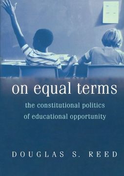portada On Equal Terms: The Constitutional Politics of Educational Opportunity 