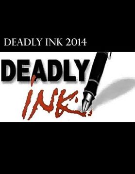 portada Deadly Ink 2014 (en Inglés)