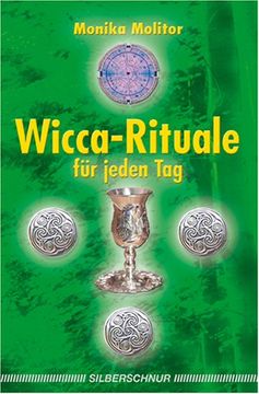 portada Wicca-Rituale für jeden Tag (in German)