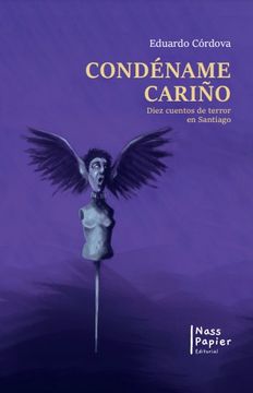 portada Condéname Cariño (in Spanish)