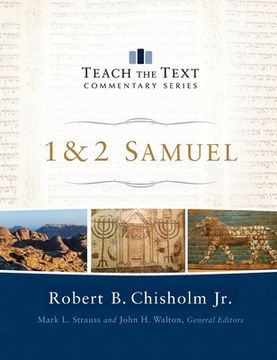 portada 1-2 Samuel (en Inglés)