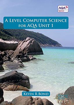 portada A Level Computer Science for aqa Unit 1 (en Inglés)