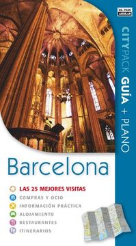 portada Barcelona Guias Visuales 2009