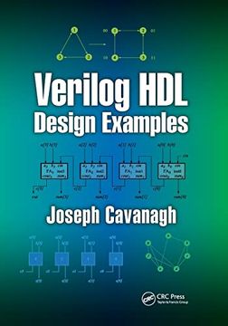 portada Verilog hdl Design Examples (in English)