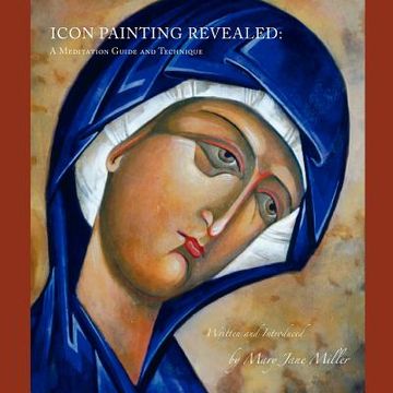 portada icon painting revealed (in English)