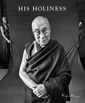 portada His Holiness: The Fourteenth Dalai Lama (en Inglés)