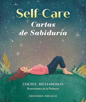 portada Self-Care. Cartas de Sabiduria + Baraja (in Spanish)