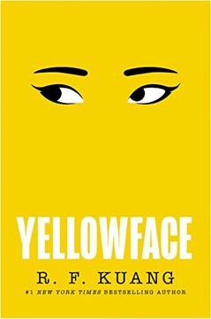portada Yellowface: A Novel (en Inglés)