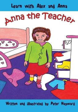 portada Anna the Teacher (en Inglés)
