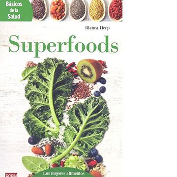 portada Superfoods