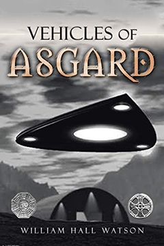 portada Vehicles of Asgard (en Inglés)