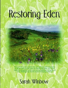portada Restoring Eden