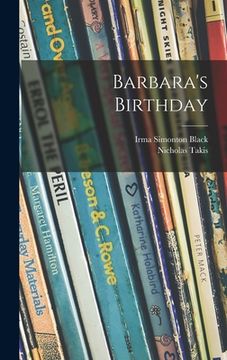 portada Barbara's Birthday (in English)