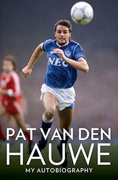 portada Pat Van Den Hauwe: My Autobiography