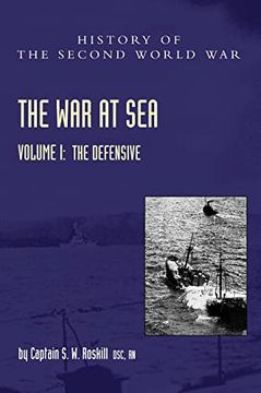portada War at sea 1939-45: Volume i the Defensive (en Inglés)