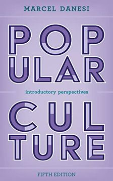 portada Popular Culture: Introductory Perspectives (en Inglés)