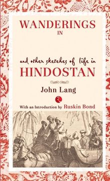portada Wanderings in India and Other Sketches of Life in Hindostan