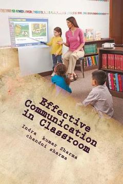 portada Effective Communication in Classroom (en Inglés)
