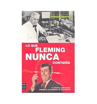 portada Lo que Fleming Nunca Contaria (in Spanish)