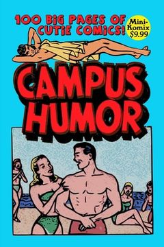 portada Campus Humor (en Inglés)