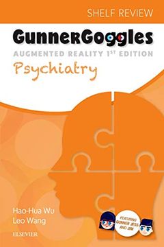 portada Gunner Goggles Psychiatry, 1e (Honors Shelf Review) (in English)