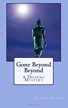portada Gone Beyond Beyond: A Dharma Mystery