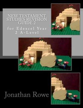 portada New Testament Studies Revision Guide 2: for Edexcel Year 2 A-Level (en Inglés)