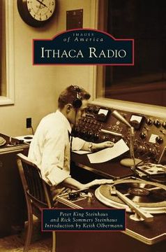 portada Ithaca Radio (en Inglés)