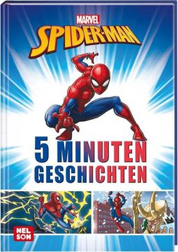 portada Spider-Man: 5-Minuten-Geschichten (en Alemán)