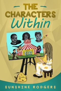 portada The Characters Within (in English)