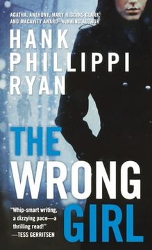 portada The Wrong Girl (Jane Ryland, 2) (en Inglés)