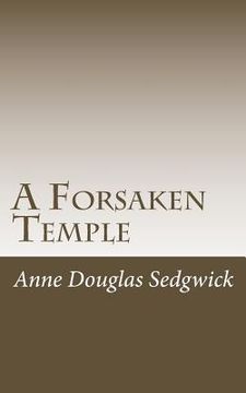 portada A Forsaken Temple (in English)
