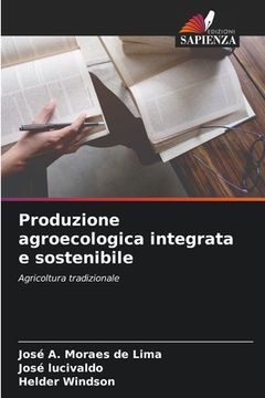portada Produzione agroecologica integrata e sostenibile (in Italian)