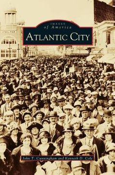 portada Atlantic City (en Inglés)