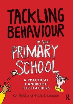 portada tackling behaviour in your primary school (en Inglés)