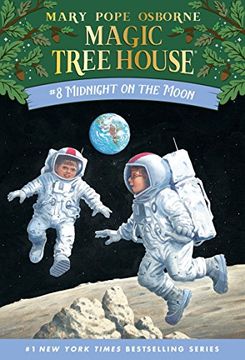 portada Midnight on the Moon (The Magic Tree House) 