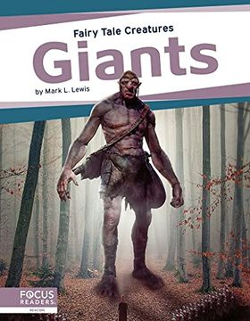 portada Giants: Fairy Tale Creatures